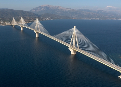 Γέφυρα Ρίου Αντιρρίου